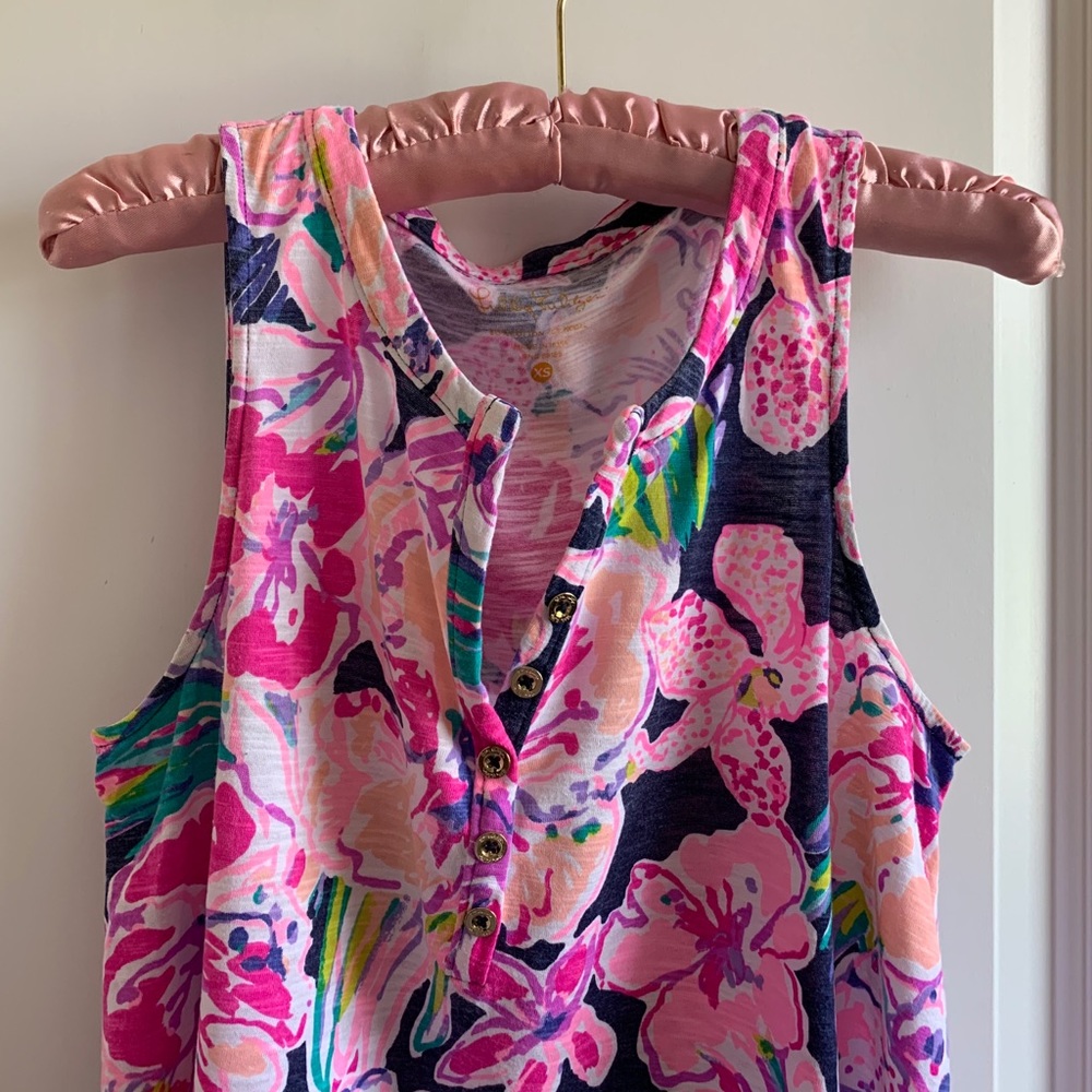 Lilly Pulitzer dress